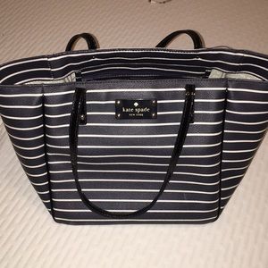 Kate spade mini tote